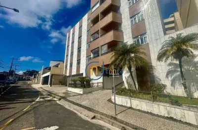 Apartamento com 3 quartos à venda, 99 m² por r$ 439.000 - santa catarina - juiz de fora/mg