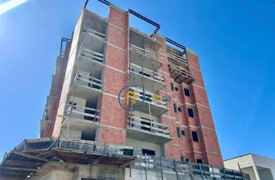 Apartamento à venda, 65 m² por r$ 420.000,00 - aeroporto - juiz de fora/mg