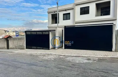 Casa à venda, 270 m² por r$ 599.000,00 - fontesville ii - juiz de fora/mg