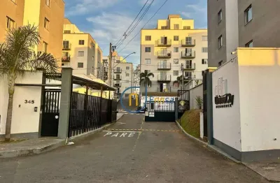 Apartamento com 3 quartos à venda, 78 m² por r$ 280.000 - são pedro - juiz de fora/mg