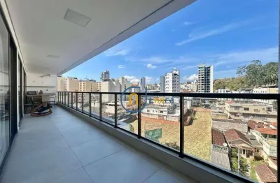 Apartamento à venda, 61 m² por r$ 639.000,00 - são mateus - juiz de fora/mg