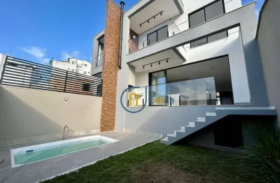 Casa com 3 quartos à venda, 168 m² por r$ 849.000 - aeroporto - juiz de fora/mg