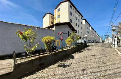 Apartamento com 2 quartos à venda, 54 m² por r$ 148.990 - vivendas da serra - juiz de fora/mg