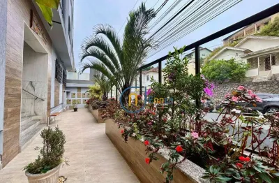 Apartamento à venda, 115 m² por r$ 470.000,00 - santa catarina - juiz de fora/mg
