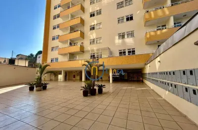 Apartamento com 2 quartos com elevador à venda, 77 m² por r$ 249.900 - bonfim - juiz de fora/mg