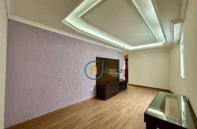 Apartamento com 2 quartos à venda, 74 m² por r$ 300.000 - santa catarina - juiz de fora/mg