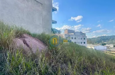 Terreno à venda, 265 m² por r$ 215.000,00 - jardim são joão - juiz de fora/mg