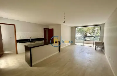 Apartamento com 3 dormitórios à venda, 90 m² por r$ 539.900,00 - vale do ipê - juiz de fora/mg
