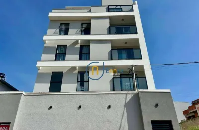 Cobertura à venda, 108 m² por r$ 510.000,00 - recanto da mata 2 - juiz de fora/mg