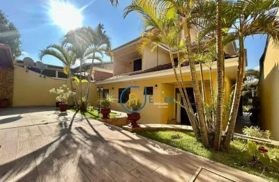 Casa com 5 quartos à venda, 280 m² por r$ 1.800.000 - quintas das avenidas - juiz de fora/mg