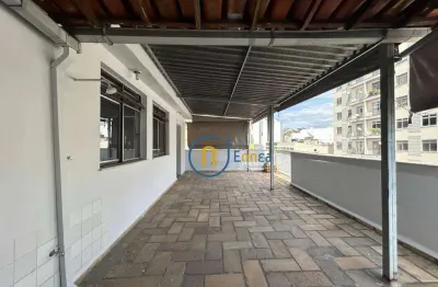 Cobertura à venda, 157 m² por r$ 395.000,00 - são mateus - juiz de fora/mg