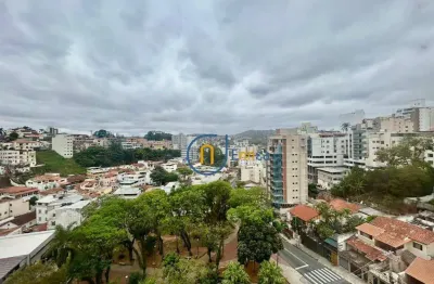 Cobertura à venda, 160 m² por r$ 1.429.000,00 - jardim glória - juiz de fora/mg