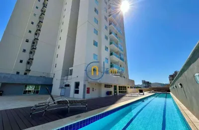 Apartamento com 3 quartos à venda, 137 m² por r$ 760.000 - boa vista - juiz de fora/mg