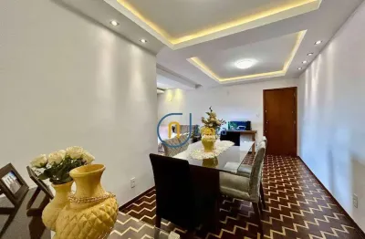 Apartamento com 3 quartos à venda, 129 m² por r$ 498.000 - são mateus - juiz de fora/mg