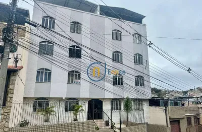 Apartamento com 3 quartos à venda, 121 m² por r$ 340.000 - bairu - juiz de fora/mg