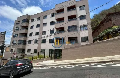 Apartamento com 2quartos à venda, 45 m² por r$ 249.000 - santa helena - juiz de fora/mg