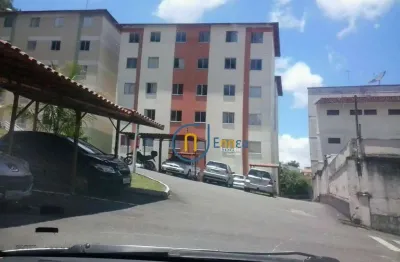 Apartamento com 3 Quartos à venda, 68 m² por R$ 225.000 - Paineiras - Juiz de Fora/MG