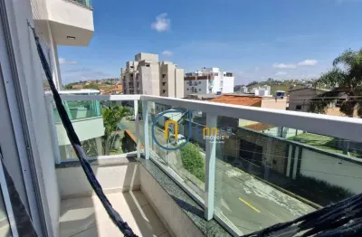 Apartamento com 2 quartos à venda, 73 m² por R$ 350.000 - Aeroporto - Juiz de Fora/MG