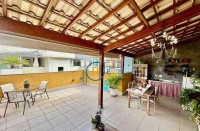 Cobertura com 2  quartos à venda, 151 m² por R$ 650.000 - São Mateus - Juiz de Fora/MG