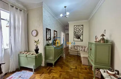 Apartamento com 3 quartos à venda, 92 m² por R$ 299.000 - Centro - Juiz de Fora/MG