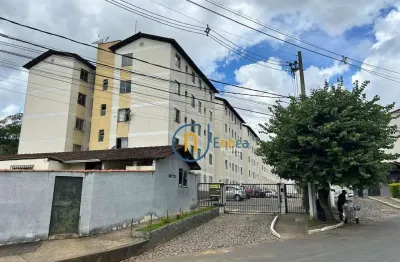 Apartamento com 2 Quartos à venda, 48 m² por R$ 140.000 - Vivendas da Serra - Juiz de Fora/MG