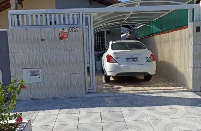 Casa com 2 quartos à venda no Balneário Campos Eliseos, Itanhaém 