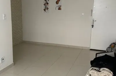 Lindo apartamento de 1 dormitorio com vaga de garagem