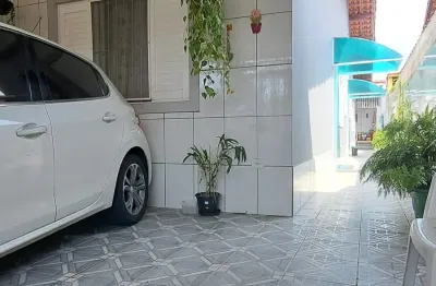 Casa com 2 quartos à venda no Balneário Campos Eliseos, Itanhaém 