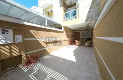 Casa com 3 quartos à venda na Cidade Patriarca, São Paulo 