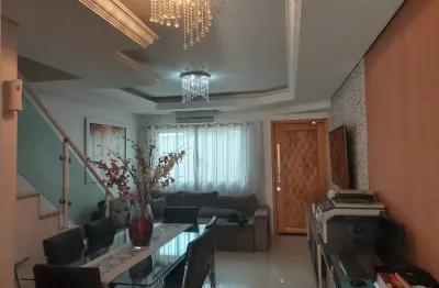 Casa em condomínio fechado com 3 quartos à venda na Penha, São Paulo 