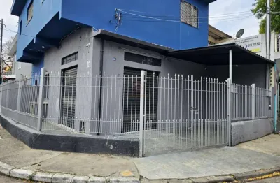 Salão comercial para locação em guarulhos, vila galvão, 1 banheiro