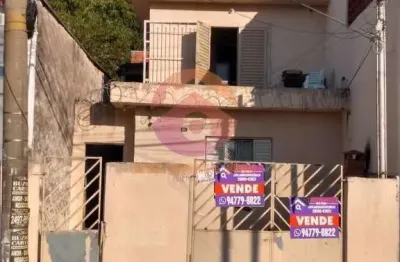 Casa à venda na Rua Francisco Gonzaga Vasconcelos, 84, Vila Rosália, Guarulhos