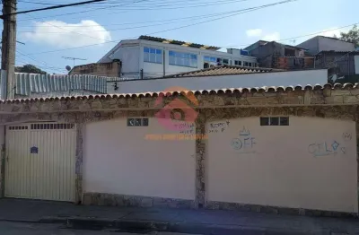 Casa térrea para venda em guarulhos, vila são rafael, 3 dormitórios, 2 banheiros, 6 vagas