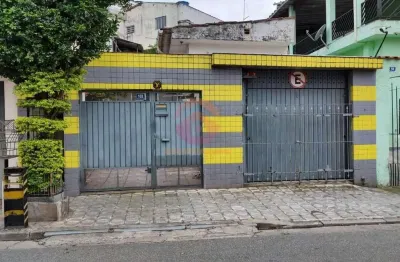 Casa térrea para venda em guarulhos, vila galvão, 2 dormitórios, 2 banheiros, 4 vagas
