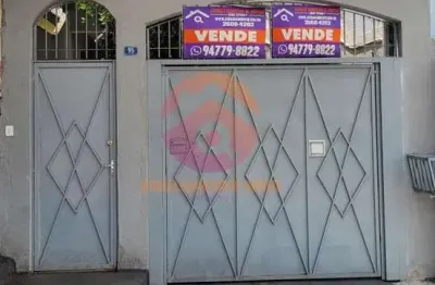 Sobrado para venda em guarulhos, jardim rosa de franca, 3 dormitórios, 2 banheiros, 2 vagas