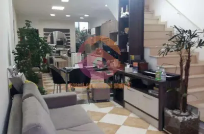 Sobrado para venda em guarulhos, vila rosália, 2 dormitórios, 2 banheiros, 1 vaga