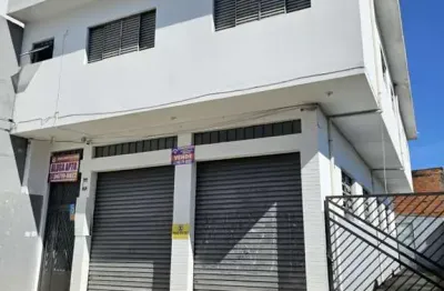 Prédio comercial para venda em guarulhos, parque continental i, 2 dormitórios, 1 suíte, 1 banheiro, 1 vaga