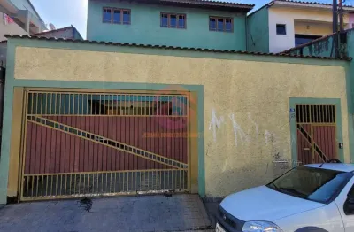 Sobrado para venda em guarulhos, parque continental iii, 3 dormitórios, 1 suíte, 3 banheiros, 4 vagas