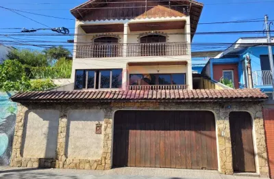 Sobrado para venda em guarulhos, vila rosália, 3 dormitórios, 1 suíte, 4 banheiros, 20 vagas