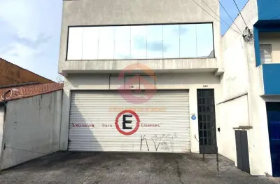 Salão comercial para locação em guarulhos, jardim paraventi, 2 banheiros, 3 vagas