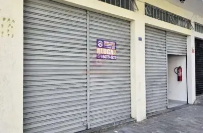 Salão comercial para locação em guarulhos, parque continental ii, 2 banheiros