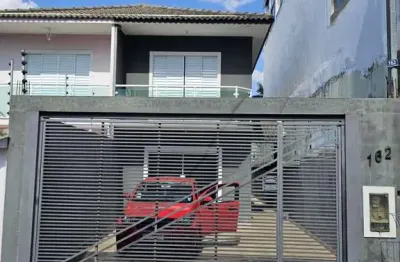 Sobrado para venda em guarulhos, jardim flor da montanha, 3 dormitórios, 3 suítes, 4 banheiros, 2 vagas