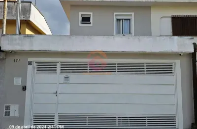 Sobrado para venda em guarulhos, jardim frizzo, 3 dormitórios, 1 suíte, 3 banheiros, 2 vagas