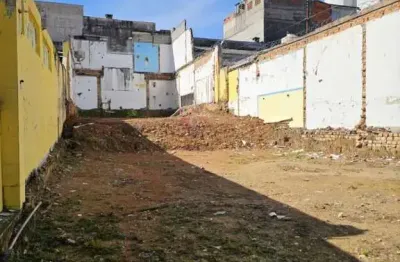 Terreno para venda em guarulhos, parque santo antônio
