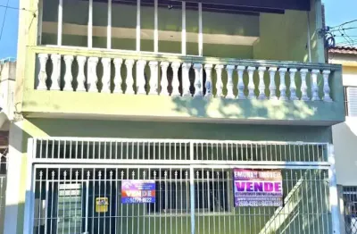 Sobrado para venda em guarulhos, jardim aliança, 2 dormitórios, 1 suíte, 3 banheiros, 2 vagas