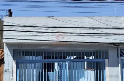 Casa para locação em guarulhos, parque continental i, 2 dormitórios, 1 suíte, 2 banheiros, 2 vagas