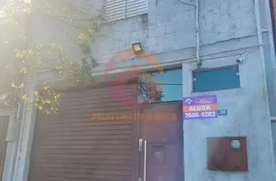 Salão comercial para venda em guarulhos, jardim doraly, 3 banheiros