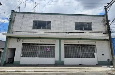 Prédio comercial para locação em guarulhos, jardim munhoz, 4 banheiros