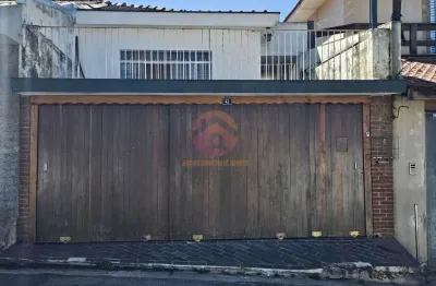 Casa térrea para venda em guarulhos, jardim são judas tadeu, 3 dormitórios, 1 suíte, 2 banheiros, 2 vagas