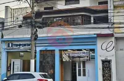 Casa comercial para locação em guarulhos, jardim pinhal